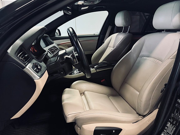 BMW 520d 10 of 22