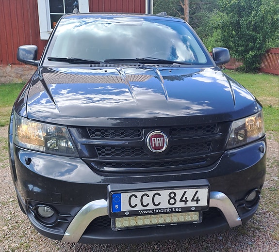 Fiat Freemont 4 of 17