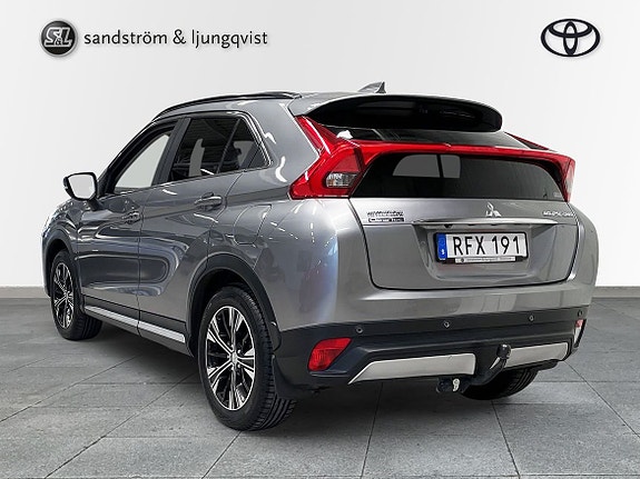 Mitsubishi Eclipse Cross 4 of 5
