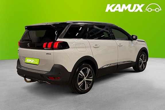Peugeot 5008 4 of 5