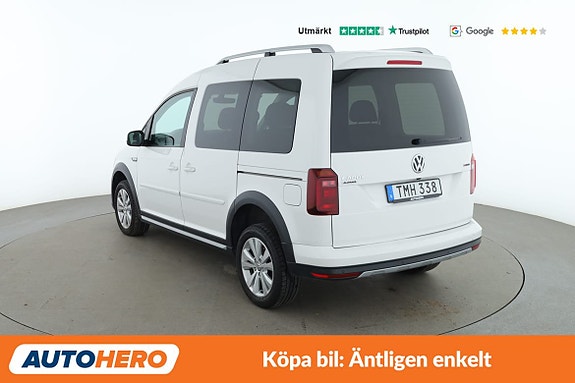 Volkswagen Caddy 3 of 5