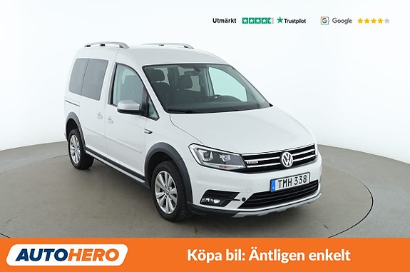 Volkswagen Caddy 8 of 30