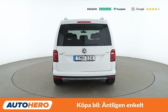 Volkswagen Caddy 4 of 5