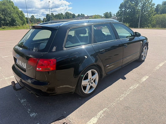 Audi A4 5 of 5