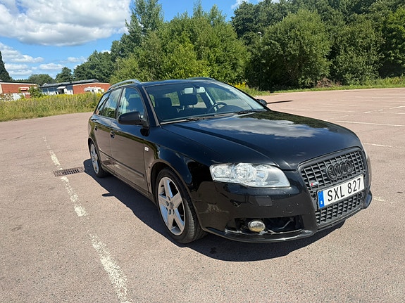 Audi A4 4 of 5