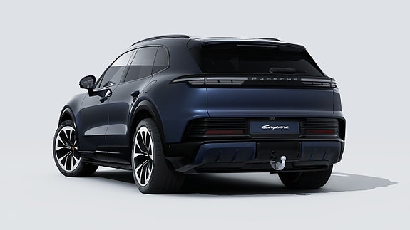 Porsche Cayenne 2 of 5