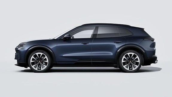 Porsche Cayenne 3 of 5