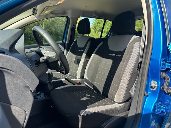 Dacia Sandero Stepway 9 of 22