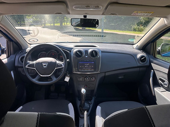 Dacia Sandero Stepway 15 of 22