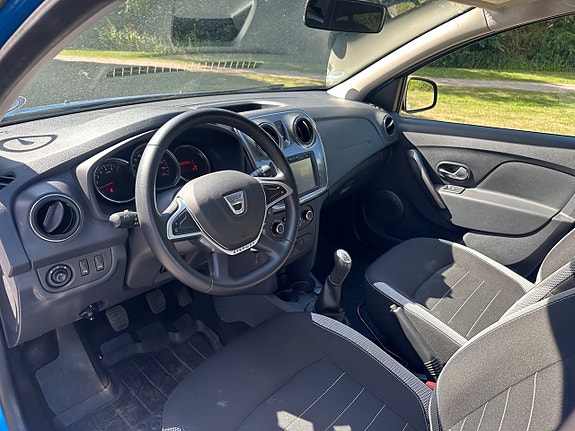 Dacia Sandero Stepway 10 of 22