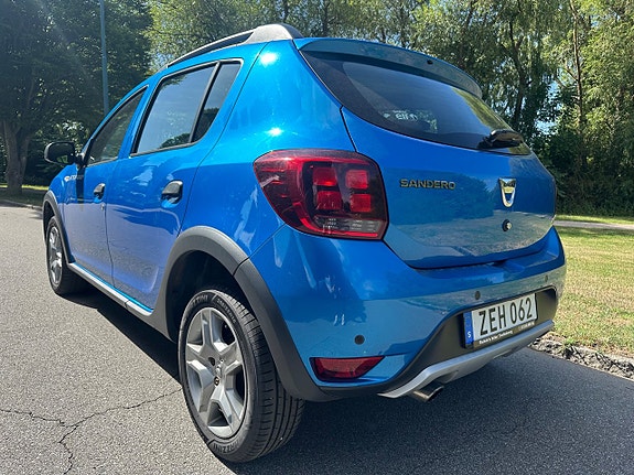Dacia Sandero Stepway 3 of 5