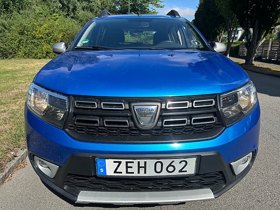 Dacia Sandero Stepway 8 of 22