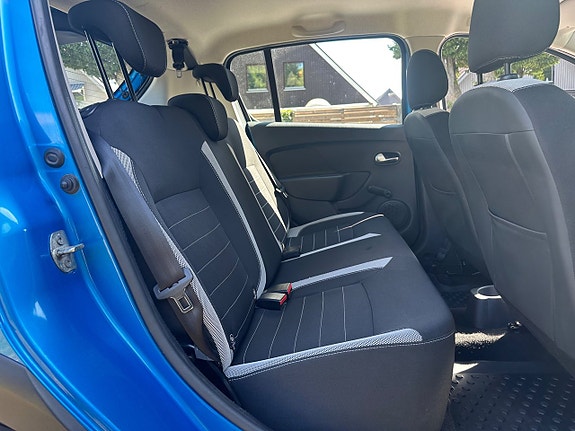 Dacia Sandero Stepway 12 of 22