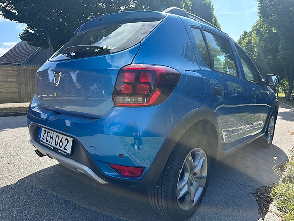 Dacia Sandero Stepway 5 of 5