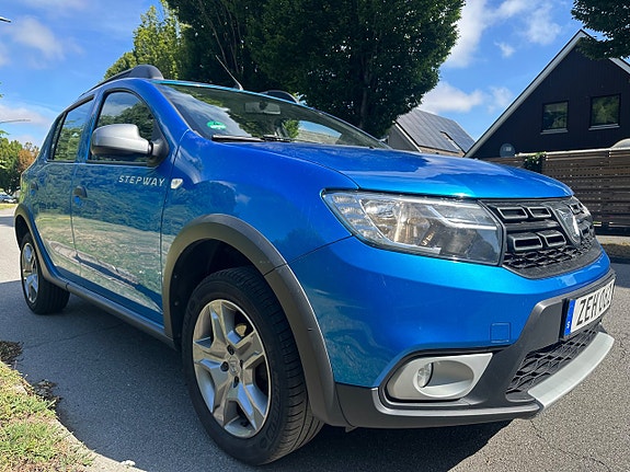 Dacia Sandero Stepway 7 of 22