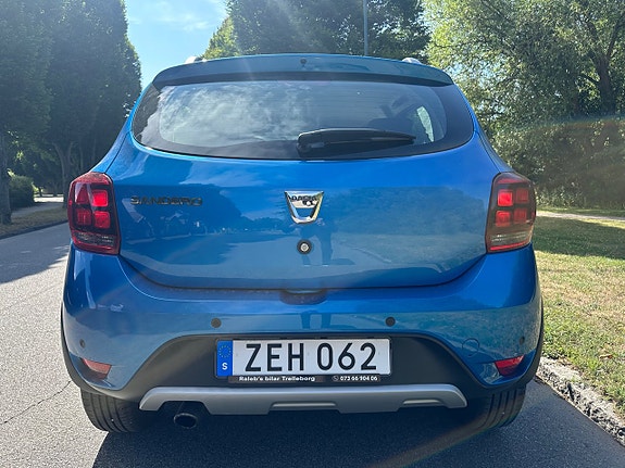 Dacia Sandero Stepway 4 of 5