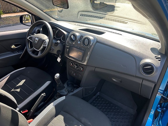 Dacia Sandero Stepway 14 of 22