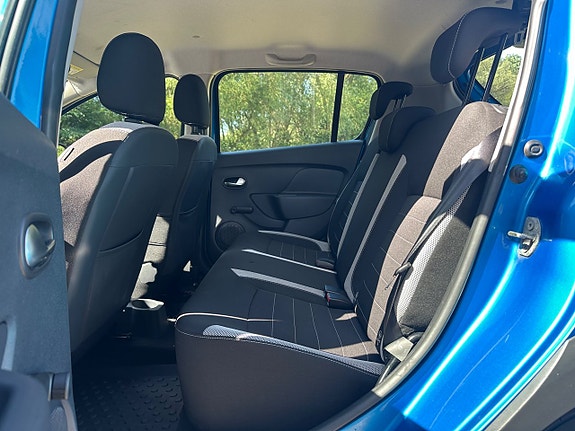 Dacia Sandero Stepway 11 of 22