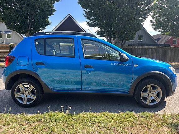Dacia Sandero Stepway 6 of 22