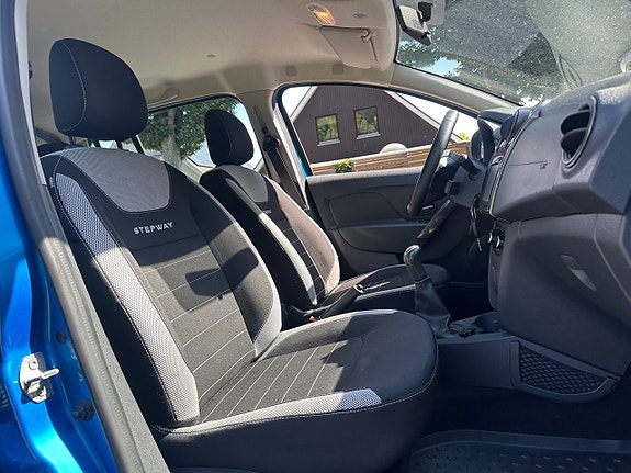 Dacia Sandero Stepway 13 of 22