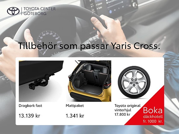 Toyota Yaris Cross 2 of 5