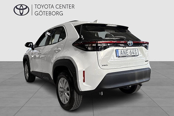 Toyota Yaris Cross 4 of 5