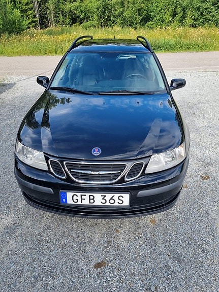 Saab 9-3 2 of 5