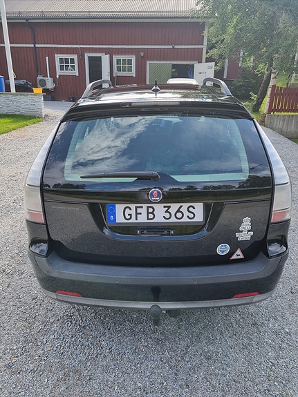 Saab 9-3 4 of 5