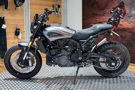 Indian FTR 1200 S | Rally | S&S Slip on 2 of 5