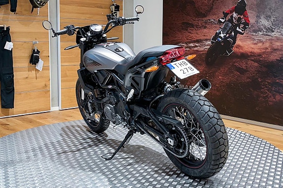 Indian FTR 1200 S | Rally | S&S Slip on 4 of 5