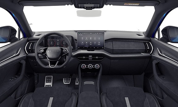 Skoda Kodiaq 2 of 2