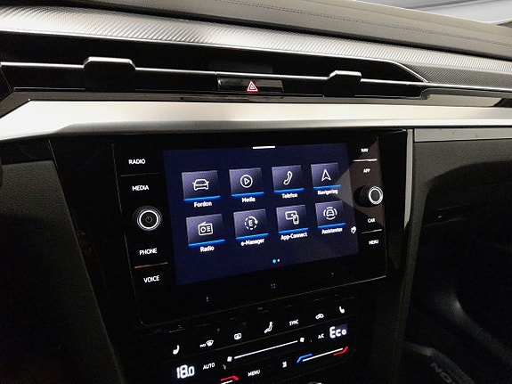 Volkswagen Arteon 13 of 18
