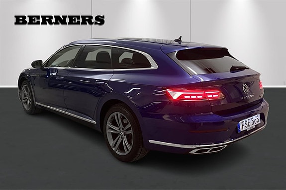 Volkswagen Arteon 3 of 5