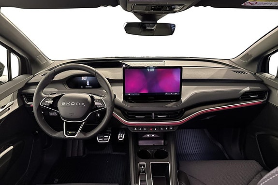 Skoda Enyaq RS 5 of 5