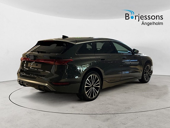 Audi A6 e-tron 3 of 5