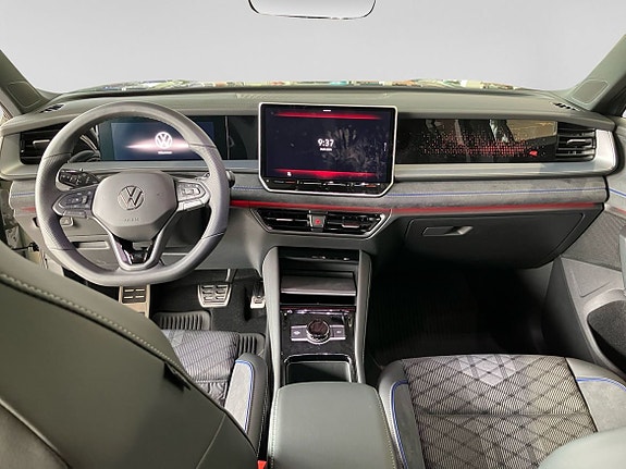 Volkswagen Tayron 8 of 14