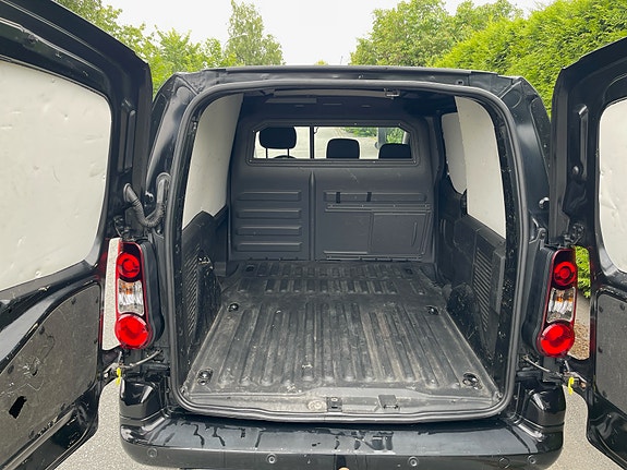 Peugeot Partner 9 of 10