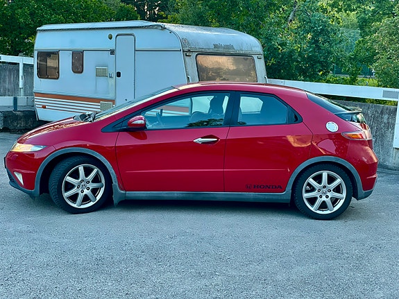 Honda Civic 3 of 5
