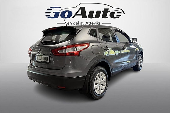 Nissan Qashqai 3 of 5