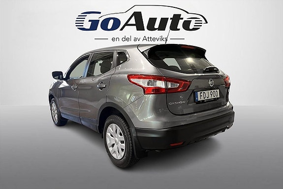 Nissan Qashqai 4 of 5