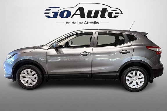 Nissan Qashqai 5 of 5
