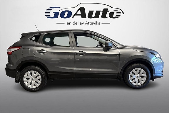 Nissan Qashqai 2 of 5