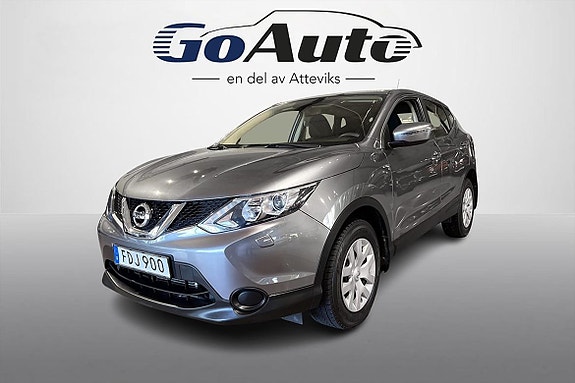 Nissan Qashqai 6 of 20