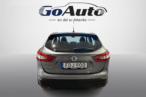 Nissan Qashqai 13 of 20