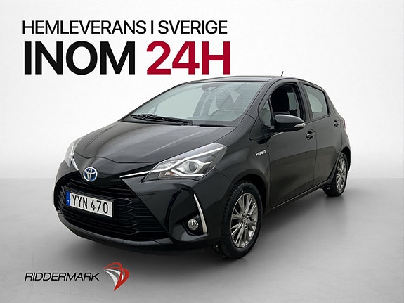 Toyota Yaris 3 of 28