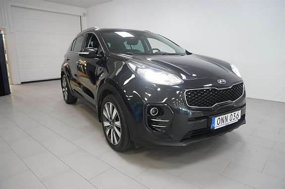Kia Sportage 2 of 5
