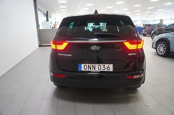 Kia Sportage 8 of 10