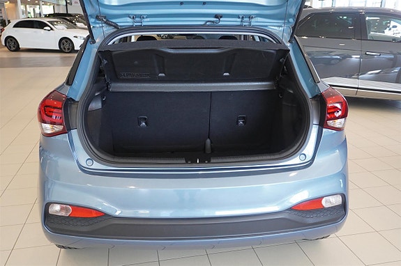 Hyundai i20 6 of 6