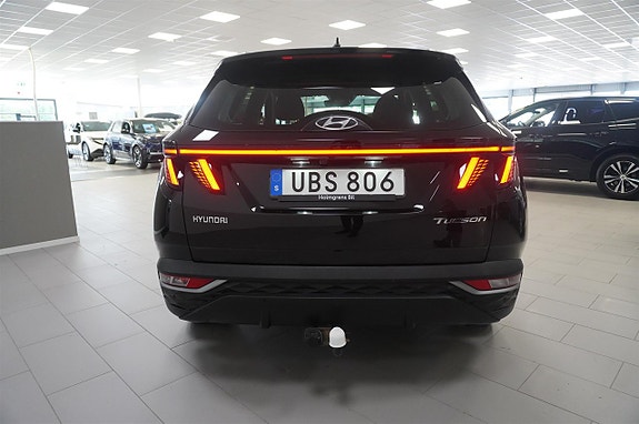 Hyundai Tucson 8 of 8