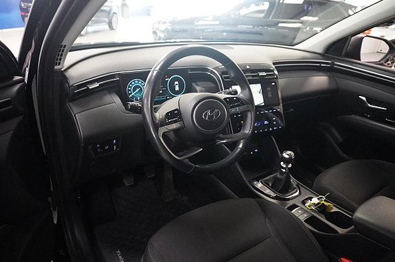 Hyundai Tucson 4 of 5